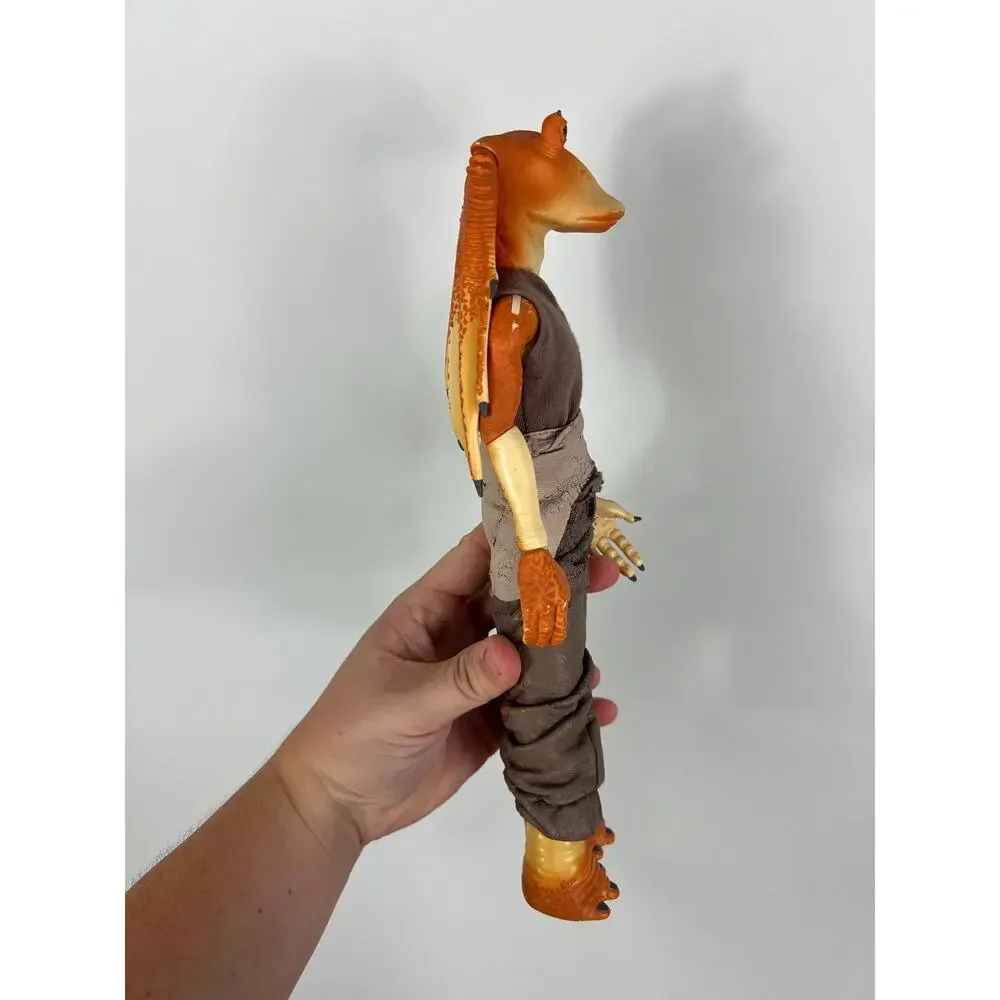 Star Wars Vintage 1993 Jar Jar Binks 12in action figure